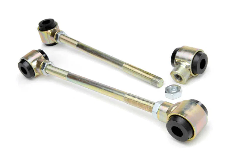 JKS Manufacturing JKS2942, Jeep Wrangler TJ/LJ Adjustable Sway Bar Links - Rear
