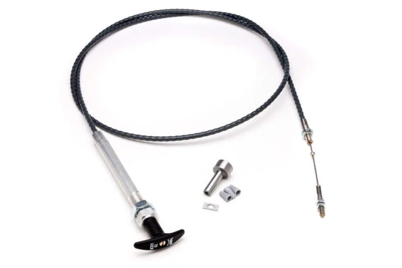 JKS Manufacturing JKS9500, Jeep Wrangler JK Cable Actuated Sway Bar Disconnect Retro