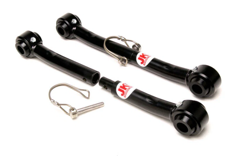 JKS Manufacturing JKS9400, Jeep Wrangler YJ Quick Disconnect Sway Bar Links 2.5-4in Lift