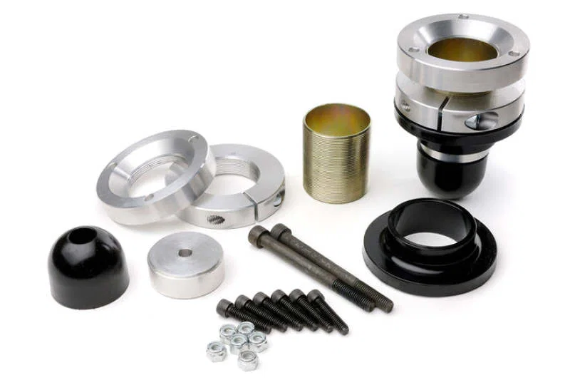 JKS Manufacturing JKS2550, Jeep Wrangler TJ/LJ Adjustable Coilover Spacer - Rear
