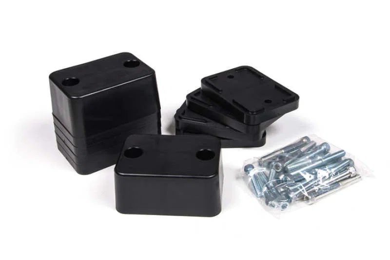 JKS Manufacturing JKS1149, 18-21 Jeep Wrangler JL Adjustable Rear Bump Stop 2-6in Lift