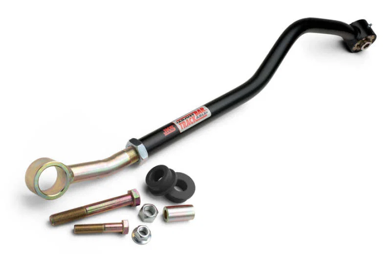 JKS Manufacturing JKSOGS128, Jeep TJ/XJ/MJ/ZJ Adjustable Track Bar - Front
