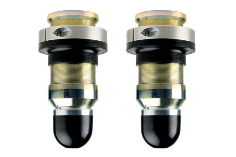JKS Manufacturing JKS2211, 18-21 Jeep Wrangler JL Front Adjustable Coilover Spacer Kit w/ Bump Stops