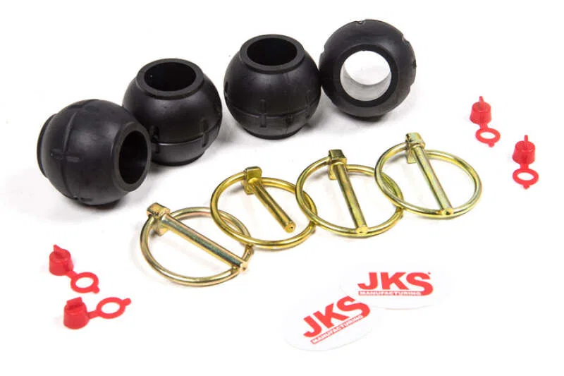 JKS Manufacturing JKS7108, Jeep GC WJ Quicker Disconnect Sway Bar Links - No Studs (JKS3100)