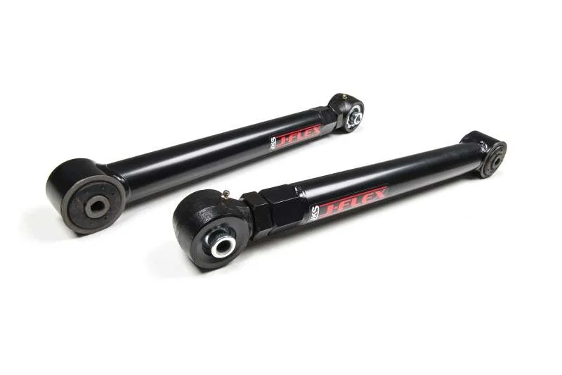 JKS Manufacturing JKS1661, 18-21 Jeep Wrangler JL Adjustable J-Flex Lower Control Arms - Rear