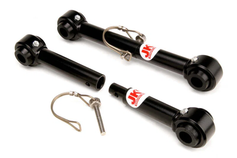 JKS Manufacturing JKS9300, Jeep CJ5/CJ7/CJ8 Quick Disconnect Sway Bar Links 2.5-6in Lift