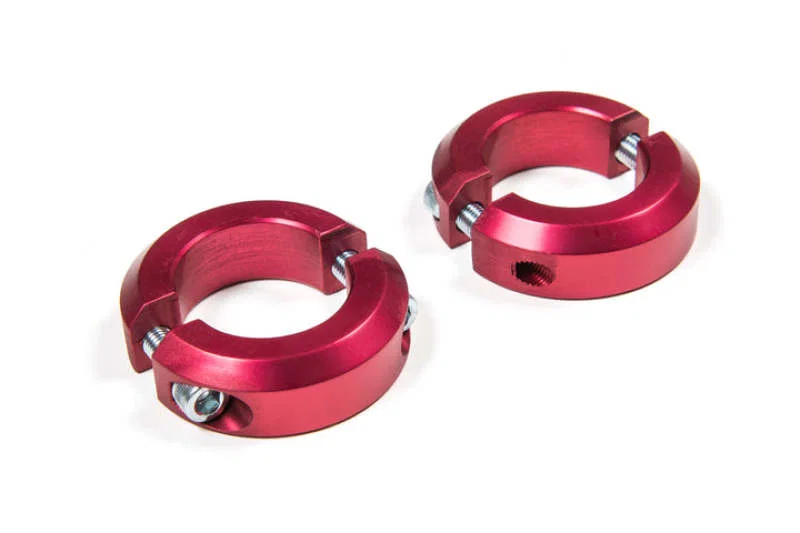 JKS Manufacturing JKS2038, Jeep Wrangler TJ/LJ/JK Sway Bar Clamp Kit