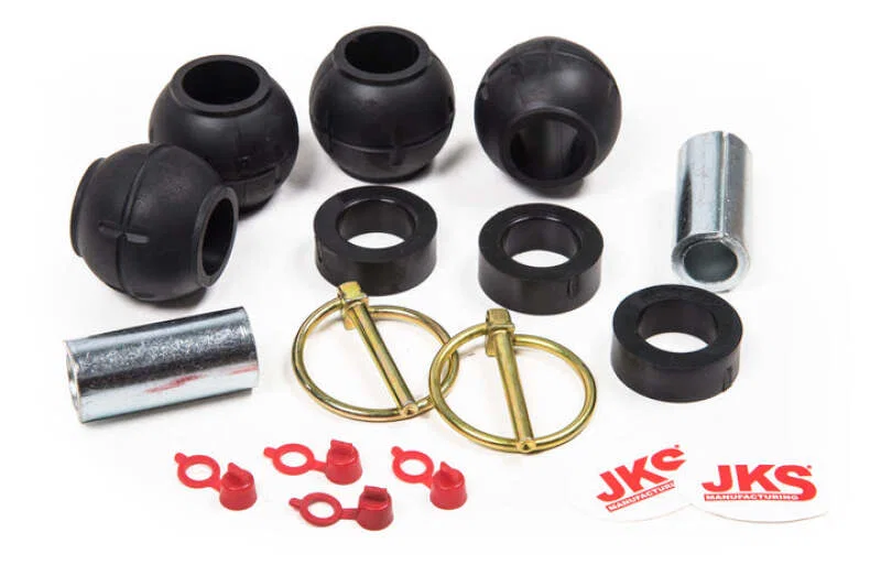 JKS Manufacturing JKS7104, Jeep Wrangler JL Quicker Disconnect Rebuild Kit (for JKS 2032/2033/PAC2114)