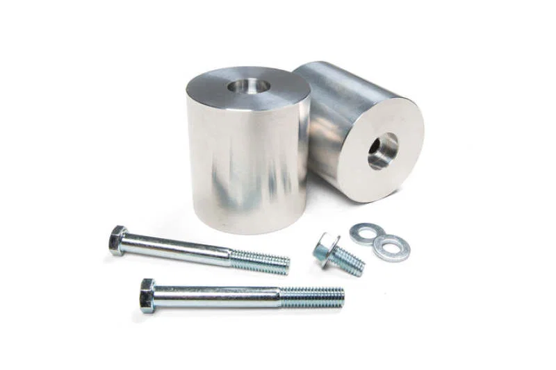 JKS Manufacturing JKS1130, 3in Aluminum Bump Stop Extension Kit for Jeep