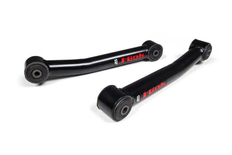 JKS Manufacturing JKS1651, Jeep Wrangler TJ/LJ / Cherokee XJ Fixed J-Link Lower Control Arms - Front