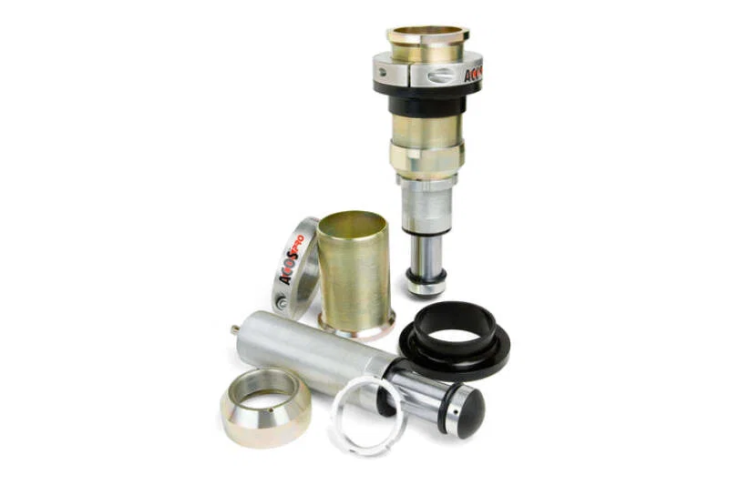 JKS Manufacturing JKS2710, Jeep Wrangler JK Adjustable Coilover Spacer w/ Bump Stop