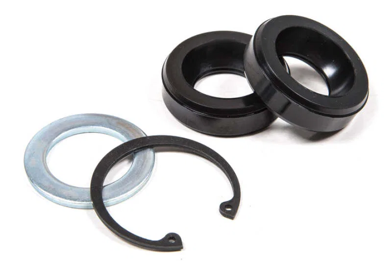 JKS Manufacturing JKS7002, J-Flex Front Upper Control Arm Rebuild Kit (for JKS 1652/1615/1616) for Jeep