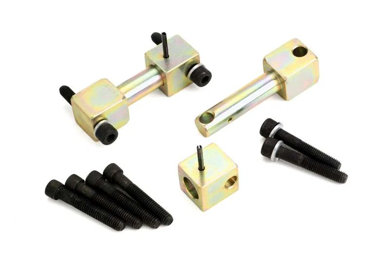 JKS Manufacturing JKS9607, Bar Pin Eliminators for Jeep