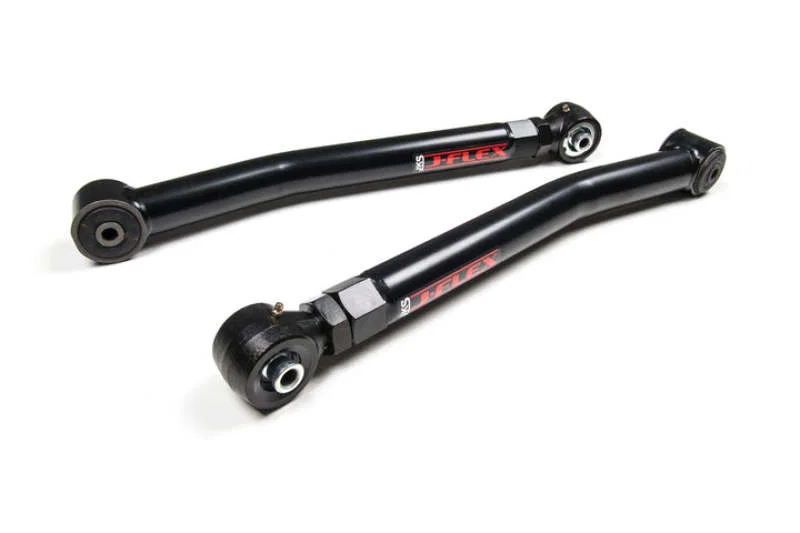 JKS Manufacturing JKS1610, Jeep Wrangler JK Adjustable J-Flex Lower Control Arms - Front