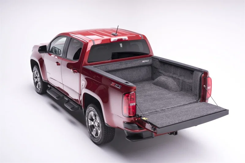 BedRug BRJ20SBK, 20-23 Jeep Gladiator JT 5 Foot Full Bed Liner (Use w/Spray-In & Non-Lined Bed)