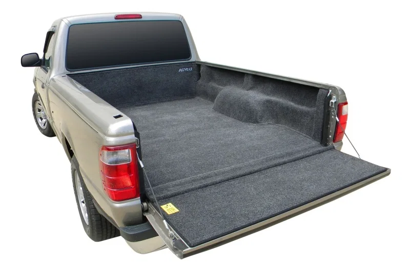 BedRug BRR19DCK, 2019+ Ford Ranger Double Cab 5ft Bed Bedliner