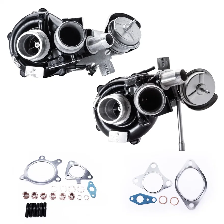Bully Dog 57101, Turbocharger for Ford F-150