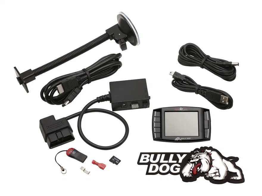 Bully Dog 40410, 50 State Gas Progamm