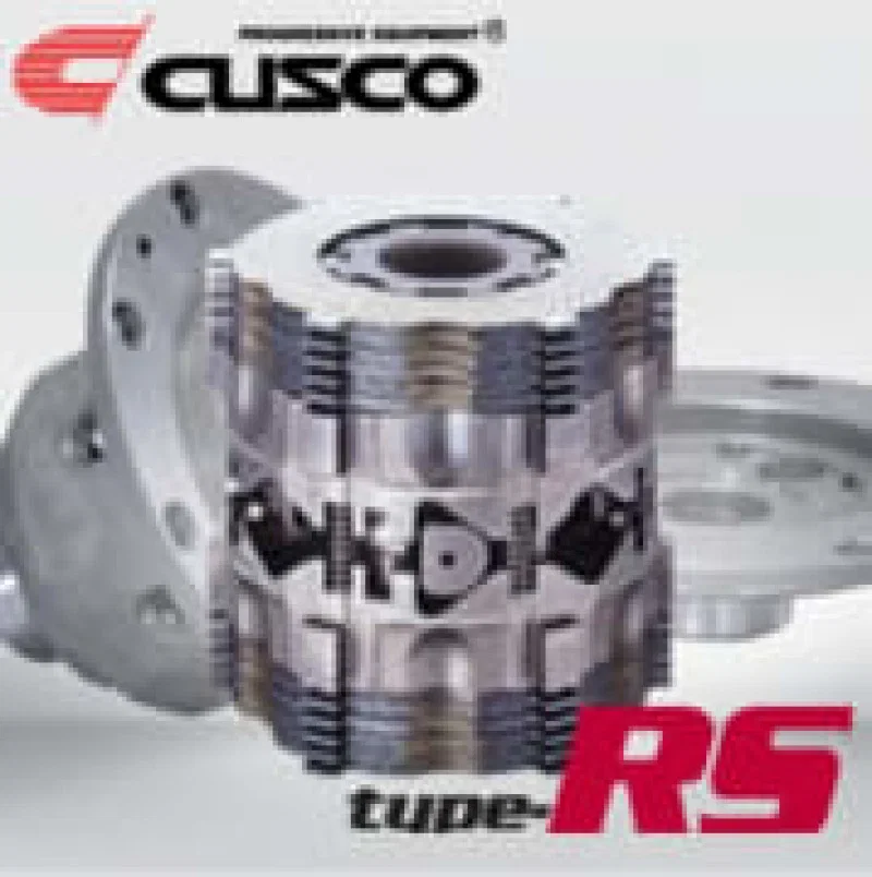 Cusco LSD 684 L2, LSD RS 2-Way(1.5&2) Rear Subaru 08-13 SH Forester EJ25T / 5AT