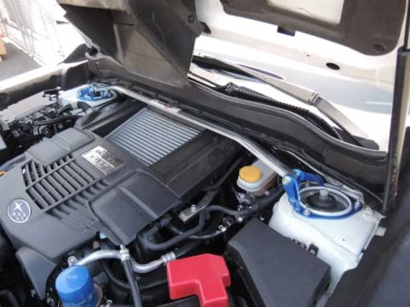 Cusco 697 540 A, Strut Bar OS Front 12 Subaru Forester 2.0XT (SJG)