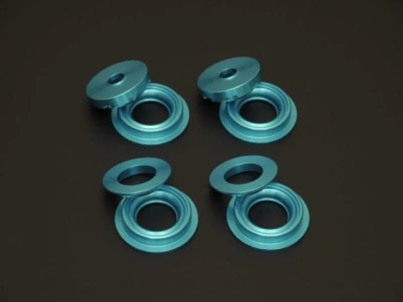 Cusco 965 927 A, Rear Member Collar Front & Rear Set Subaru BRZ/Scion FR-S/Toyota 86