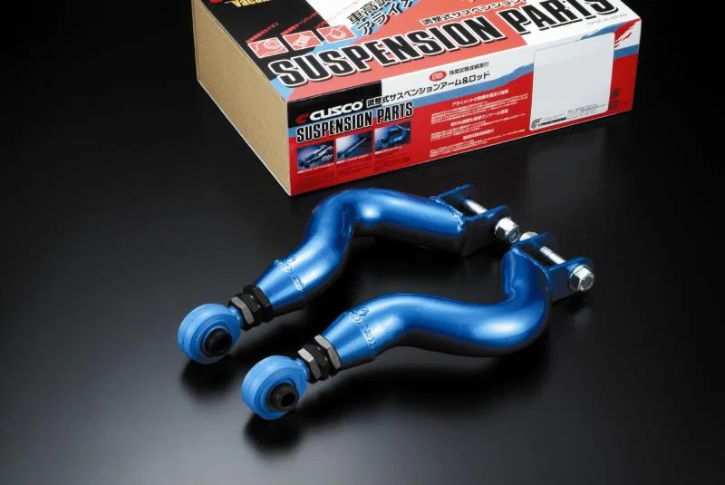 Cusco 222 474 L, Camber Adjust Up Arm Rear S14 240SX