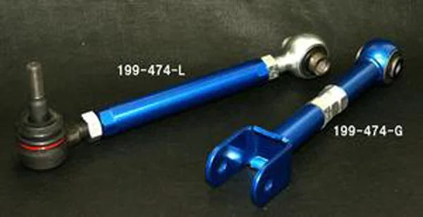Cusco 199 474 L, Lexus IS250/IS350 Adjustable +/- 15mm Rear Upper Arm (Rear)