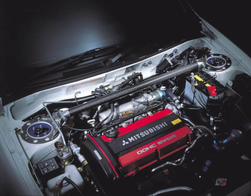 Cusco 560 555 A, CN9A/CP9A F- Carbon Strut Bar