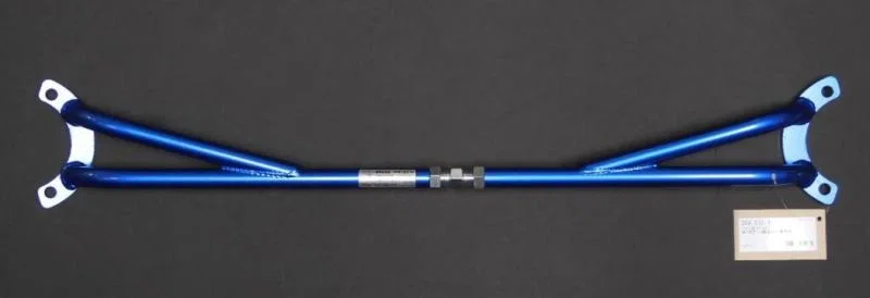 Cusco 204 510 A, 71-73 Datsun 1200 Coupe (B110)/ Nissan Sunny Front Type-ST Strut Tower Brace