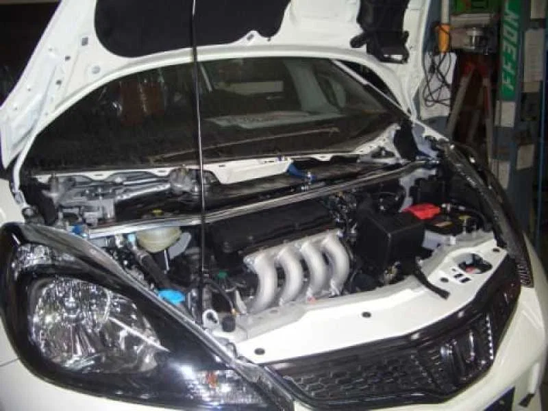 Cusco 386 540 ANLHD, Strut Bar OS Front Fit GE6 7 8 (2009 model)