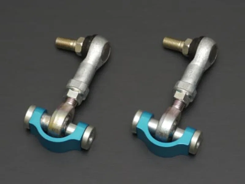 Cusco 965 317 A, Sway Bar End Link Set Rear Pillowball Rod End Adjustable (73-87mm) 08+ Subaru Impreza WRX/STI