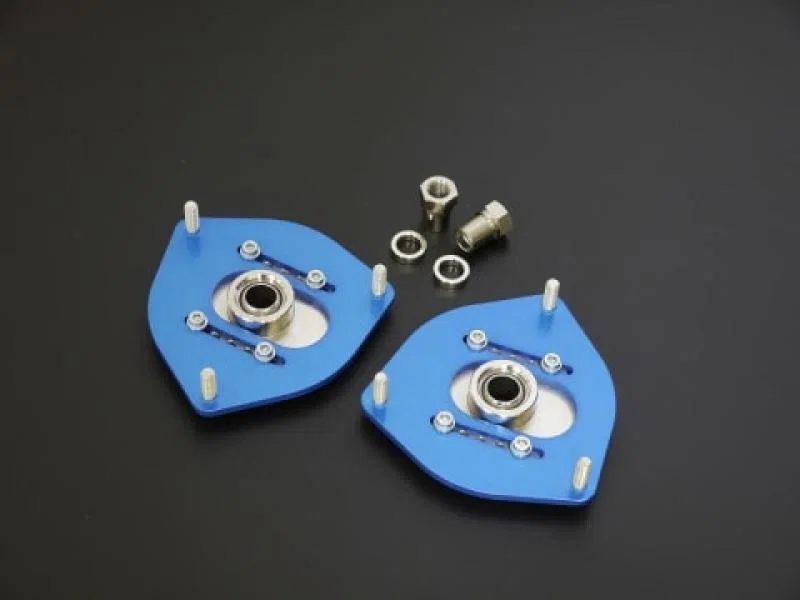 Cusco 965 410 A, Pillowball Front 13+ Toyota FRS / Subaru 13+ BRZ / 9-14 Legacy (Adj Camber)