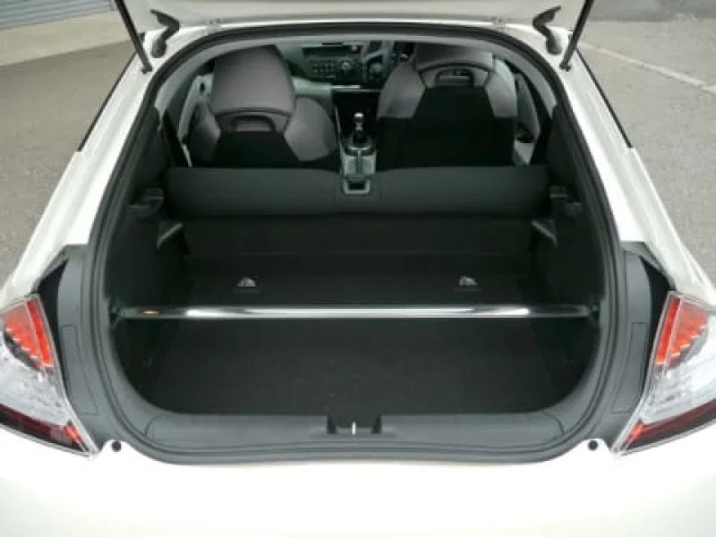 Cusco 309 541 A, CR-Z Strut Bar OS Rear