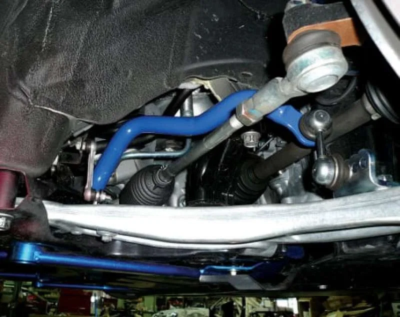 Cusco 566 311 A23, Rally Sway Bars Front/Rear Evo X