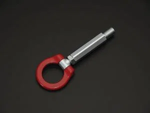 Cusco 429 017 F, Folding Front Tow Hook 2016 Mazda Miata Roadster (ND5RC)