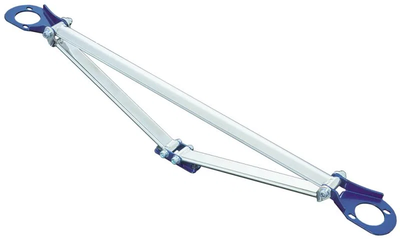 Cusco 564 544 A, Strut Bar OS-T Rear CT9A EVO7/8/9 for Mitsubishi Lancer