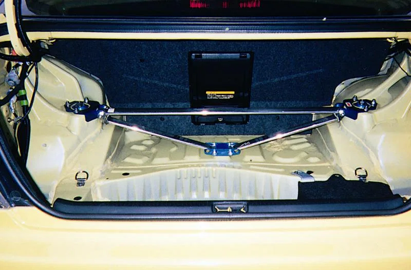 Cusco 195 544 A, Strut Bar OS-T Rear SXE10 IS300