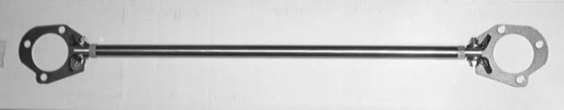 Cusco 187 511 A, Strut Bar Type AS Rear Lexus GS300 JZS161
