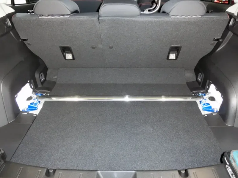 Cusco 699 541 A, Rear Strut Tower Brace OS-Type 2018+ Subaru Crosstrek / Impreza (GT6/GK6 2.0L 2WD)