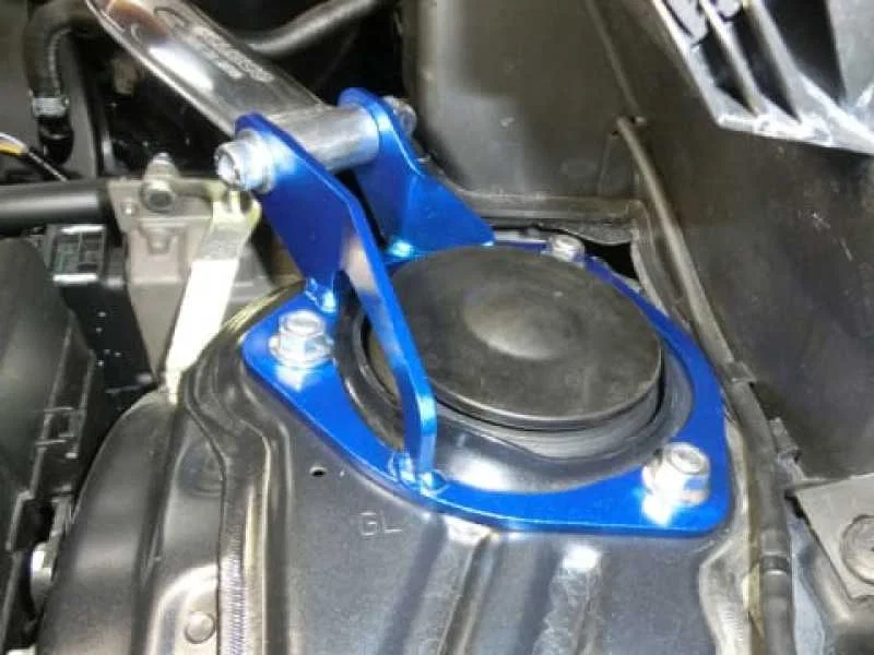 Cusco 699 540 A, Front Strut Tower Brace OS-Type 2018+ Subaru Crosstrek / Impreza (GT6/GK6 2.0L 2WD)