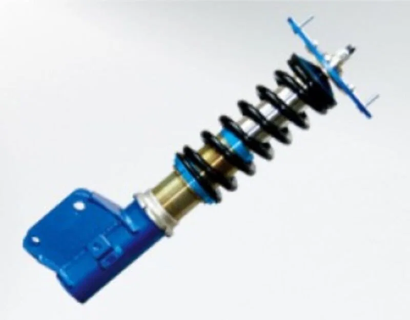Cusco 6A1 64R CP, Coilovers Competition Zero-3 24 Way Adjustable Monotube (High Volume) 2015+ WRX STI ONLY