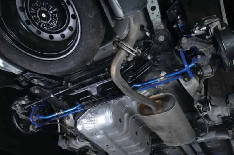 Cusco 924 311 B18, Lexus RX300/330/350 MCU30/33 FWD 1MZ/3MZ/2GR-FE Rear Sway Bar 18 mm