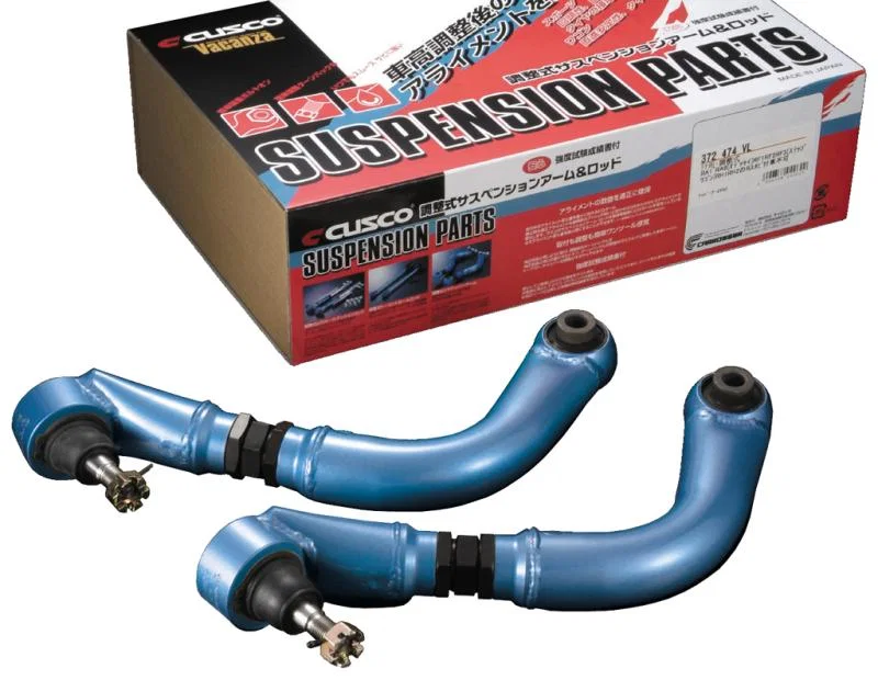Cusco 220 474 L, Camber Adjust Up Arm Rear S13 240SX