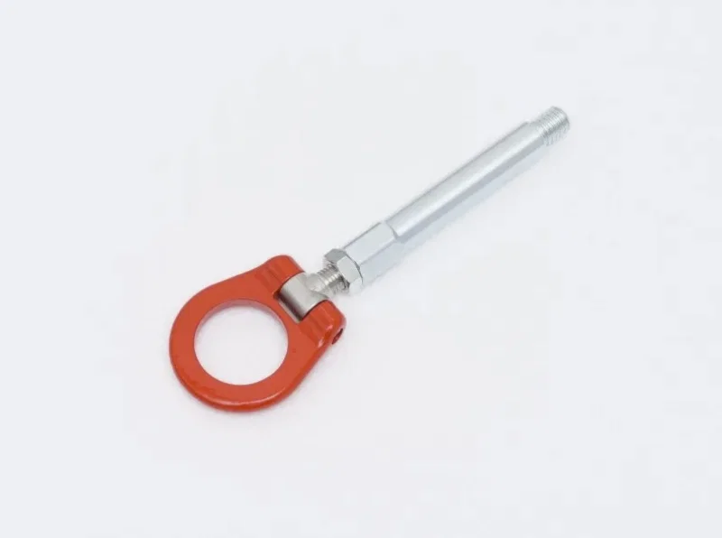 Cusco 278 017 F, Folding Front Tow Hook 2023+ Nissan Z (RZ34) - Red