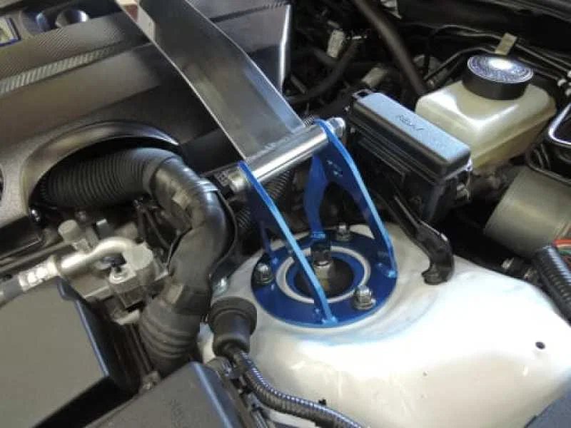 Cusco 9A3 540 A, OS Front Strut Bar 15-20 RC350 / 16-20 GS-F / 15-20 RC-F - Does not Fit IS350