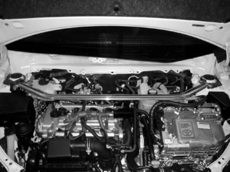 Cusco 949 540 A, Strut Bar Front Type OS Toyota Prius C Aqua