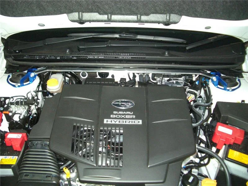 Cusco 694 540 A, Strut Bar OS Front 11+ Subaru Impreza 2.0L (non-WRX)