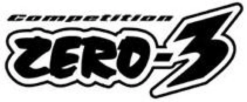 Cusco 692 64X CP, Zero-3X GRB F-Pillow R-Pillow