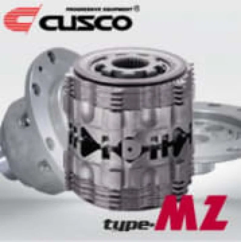 Cusco LSD 619 B15, LSD Type MZ 1.5-Way Front for Suzuki 11-16 Swift Sport ZC32S