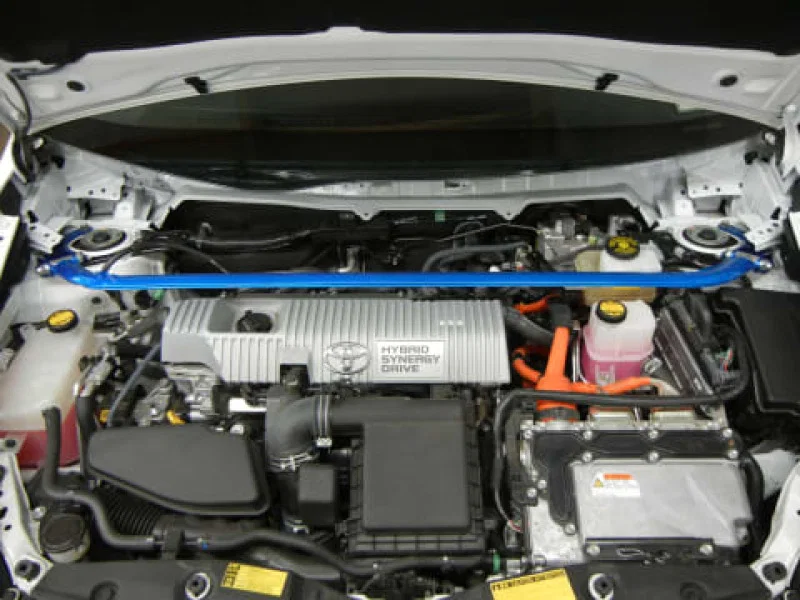 Cusco 951 540 ALHD, Strut Bar F-OS ZVW30 PRIUS **FOR USDM MODEL ONLY**